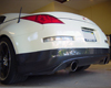 Seibon Rear Carbon Fiber TT-Style Lip Spoiler Nissan 350Z 03-08