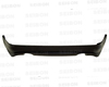 Seibon Rear Carbon Fiber TT-Style Lip Spoiler Nissan 350Z 03-08