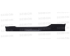 Seibon Carbon Fiber TT-Style Side Skirts Nissan 350Z 03-08