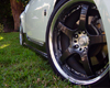 Seibon Carbon Fiber TT-Style Side Skirts Nissan 350Z 03-08