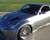 Seibon Carbon Fiber VT-Style Hood Nissan 350Z 03-06