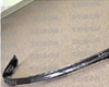 Seibon Front Carbon Fiber TR-Style Lip Spoiler Acura Integra 94-97