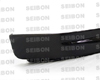 Seibon Front Carbon Fiber TR-Style Lip Spoiler Honda Civic 96-98