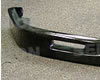 Seibon Front Carbon Fiber SP-Style Lip Spoiler Honda Civic 99-00