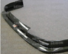 Seibon Front Carbon Fiber CW-Style Lip Spoiler Subaru Impreza 99-01