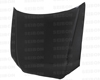 Seibon Carbon Fiber OEM-Style Hood Audi A4 06-08