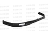 Seibon Front Carbon Fiber SP-Style Lip Spoiler Honda Accord 94-95