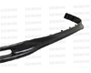 Seibon Front Carbon Fiber SP-Style Lip Spoiler Honda Accord 94-95