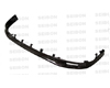 Seibon Front Carbon Fiber SP-Style Lip Spoiler Honda Accord 96-97