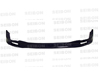 Seibon Front Carbon Fiber SP-Style Lip Spoiler Honda Accord 98-00