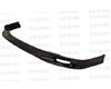 Seibon Front Carbon Fiber SP-Style Lip Spoiler Honda Accord 98-00