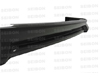 Seibon Front Carbon Fiber WT-Style Lip Spoiler Honda Accord 94-95