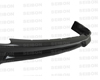 Seibon Front Carbon Fiber WT-Style Lip Spoiler Honda Accord 94-95