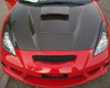 Seibon Carbon Fiber VSII-Style Hood Toyota Celica 00-05