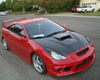 Seibon Carbon Fiber VSII-Style Hood Toyota Celica 00-05