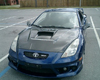 Seibon Carbon Fiber VSII-Style Hood Toyota Celica 00-05