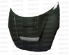 Seibon Carbon Fiber VSII-Style Hood Toyota Celica 00-05