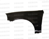 Seibon Front Carbon Fiber Fenders Honda Civic 96-98