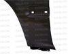 Seibon Front Carbon Fiber Fenders Honda Civic 96-98