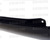 Seibon Front Carbon Fiber Fenders Honda Civic 96-98