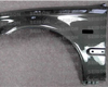 Seibon Front Carbon Fiber Fenders Honda Civic 99-00