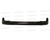 Seibon Front Carbon Fiber MG-Style Lip Spoiler Honda Civic 96-98