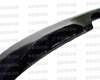 Seibon Carbon Fiber TR-Style Mid Spoiler Honda Civic HB 96-00