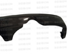 Seibon Rear Carbon Fiber TR-Style Lip Spoiler Honda Civic HB 96-00