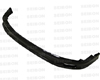 Seibon Front Carbon Fiber SP-Style Lip Spoiler Honda Civic 2dr HB 92-95