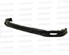 Seibon Front Carbon Fiber SP-Style Lip Spoiler Honda Civic 96-98