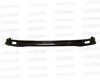 Seibon Front Carbon Fiber SP-Style Lip Spoiler Honda Civic 96-98