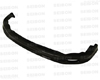 Seibon Front Carbon Fiber SP-Style Lip Spoiler Honda Civic 96-98