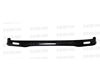 Seibon Front Carbon Fiber SP-Style Lip Spoiler Honda Civic 01-03