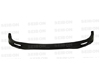 Seibon Front Carbon Fiber SP-Style Lip Spoiler Honda Civic 01-03