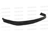 Seibon Front Carbon Fiber TP-Style Lip Spoiler Honda Civic 2dr HB 92-95