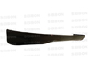 Seibon Rear Carbon Fiber TP-Style Lip Spoiler Honda Civic HB 92-95