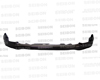 Seibon Front Carbon Fiber TR-Style Lip Spoiler Honda Civic 96-98