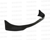 Seibon Rear Carbon Fiber TR-Style Lip Spoiler Honda Civic Si 02-04