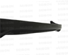 Seibon Rear Carbon Fiber TR-Style Lip Spoiler Honda Civic Si 02-04