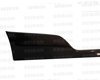 Seibon Carbon Fiber TR-Style Side Skirts Honda Civic Si 02-04