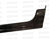 Seibon Carbon Fiber TR-Style Side Skirts Honda Civic Si 02-04