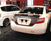 Seibon Carbon Fiber OEM-Style Trunk Lid Honda Civic 2dr 06-08