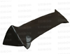 Seibon Carbon Fiber TR-Style Rear Spoiler Honda Civic SI 02-05