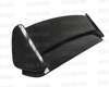 Seibon Carbon Fiber TR-Style Rear Spoiler Honda Civic HB 96-00