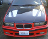 Seibon Carbon Fiber ER-Style Hood BMW E36 2dr 92-98
