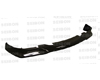 Seibon Front Carbon Fiber TJ-Style Lip Spoiler BMW E36 92-98