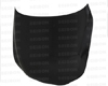 Seibon Carbon Fiber OEM-Style Hood BMW 5 Series E60 04-09