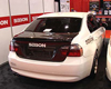 Seibon Carbon Fiber OEM-Style Trunk Lid BMW E90 4dr 05-07