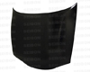 Seibon Carbon Fiber OEM-Style Hood Mitsubishi Eclipse 95-99