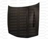 Seibon Carbon Fiber OEM-Style Hood Mitsubishi Eclipse 92-94